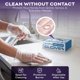 thumbnail image 5 of Guantes ProHeal de Vinilo Talla Grande - Pack de 100 Sin Polvo, 5 of 9