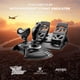 thumbnail image 2 of Kit de simulador de vuelo THRUSTMASTER T-Flight Xbox Serie X|S, 2 of 6