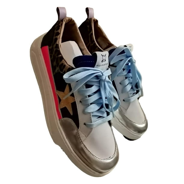 Zapatilla urbana talla 37 modelo Martina Mujer