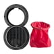 thumbnail image 3 of Kit de placa de cubierta de escotilla de 20 cm con bolsa de almacenamiento para canoa de kayak marino, 3 of 3