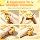 thumbnail image 5 of Juguete de Apretar NNRNYUF Patata Squishy de Recuperación Lenta, 5 of 8