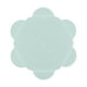 thumbnail image 1 of Alfombrillas De Silicona Antideslizante Hot Pot Holder Microondas Mat Para Horno Pan Green, 1 of 3
