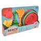 thumbnail image 2 of Set Balde Con Accesorios Playa Sandia, 2 of 3