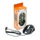 thumbnail image 2 of Mouse Gamer Con Luces Verde JM-318, 2 of 3
