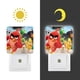 thumbnail image 3 of Angry Birds 2 Luz nocturna LED con sensor de anochecer a amanecer para dormitorio, baño, pasillo, escaleras - Lámpara LED nocturna de enchufe, 0.5W - 1 pieza, 3 of 6