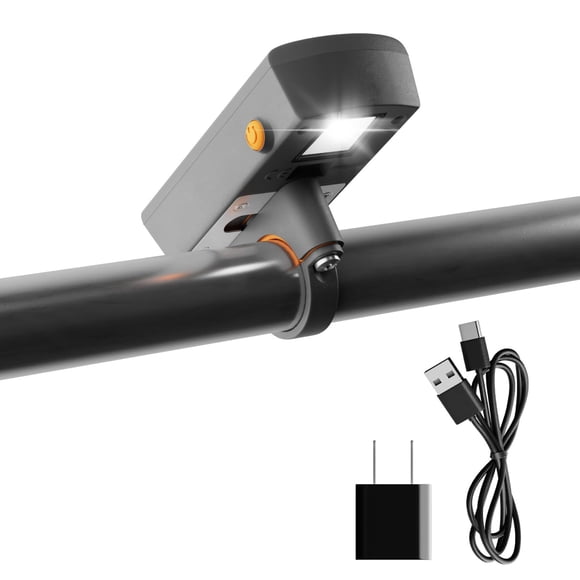 Lámpara con mango para parrilla Yukon Glory, LED brillante, recargable