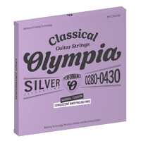 Olympia - Set Bajo Eléctrico 4 40-95 Ebs 410