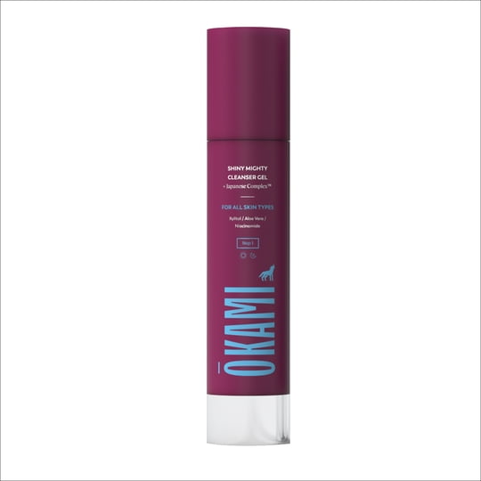 Okami - Agua Micelar Shiny Mighty Micellar