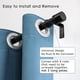 thumbnail image 2 of Barral Byondeth WCR144B 41 a 366 cm 2.54 cm diámetro metal, 2 of 3