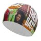 thumbnail image 1 of Uno de esos días Gorro de Natación de Licra, Gorro de Baño de Tela Cómoda, Gorro Elástico Antideslizante para Hombres, Mujeres y Niños, 1 of 6