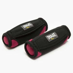 Everlast - Mancuernas Soft Wine 2Lb