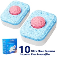 Aileda Ultraclean Cápsulas Para Lavavajillas 10 Tableta Caja