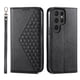 thumbnail image 3 of Funda Flip FOXDOCK para Samsung Galaxy S24 Ultra , Estilo Billetera con Diseño Rombo, Correa de Mano y Soporte, Uso Diario, 3 of 6