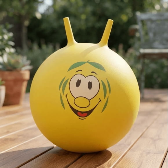 Pelota Saltarina Grande Juguetes Perrot