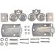 thumbnail image 2 of Colgador flexible para fontanería National Hardware N168-815, 2 unidades, 2 of 3