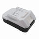 thumbnail image 2 of Herramienta BL1813G Batería 4.0AH+cargador DC18WA set para Ma-kita 18V Eléctrico BL1815G li-ion BL1820G BL1825G 196367-3 BL1811G BL1813G BL1815G, 2 of 10