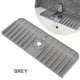 thumbnail image 3 of 1pc, Silicone Faucet Handle Drip Catcher Tray Mat, 14.5inch/4.9inch, Silicone Faucet Mat Dish Soap Sponge Holder For Kitchen Sink Accessories Gadgets, Drying Mat For Kitchen Counter Bathroom Kitchen S, 3 of 3