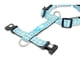 thumbnail image 3 of Arnés Para Perros Talla M Ajustable Diseño Azul, 3 of 6