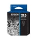 thumbnail image 1 of Cartucho de tinta Epson 215 de capacidad estándar negro T215120-S, 1 of 8