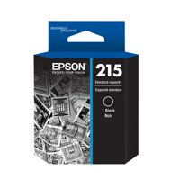 Cartucho De Tinta Epson 215 De Capacidad Estándar Negro T215120-S
