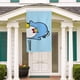 thumbnail image 5 of Tuxedo Sam Bandera impresa con temática, regalo perfecto para fanáticos, amigos y familiares, y adecuada para actividades al aire libre e interiores, decoraciones de fiesta. 120*180CM, 5 of 6