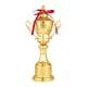 thumbnail image 3 of Trofeos Copa Fiesta De Graduación Premio Trofeo Para Juegos Sesiones De Fotos Evento Escolar 37cm, 3 of 5