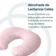 thumbnail image 3 of Cojin de Lactancia Rosa Bebesit, 3 of 4