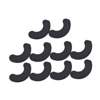 Ioensy - 10 Almohadillas Para Mancuernas De Repuesto Resistentes Y Prácticas Para Gimnasio En Casa, Estilo A