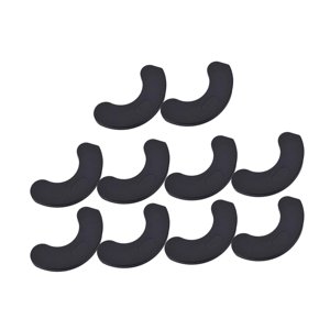 Ioensy - 10 Almohadillas Para Mancuernas De Repuesto Resistentes Y Prácticas Para Gimnasio En Casa, Estilo A