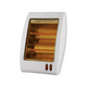 thumbnail image 1 of Calefactor Eléctrico 2 Niveles Hogar Oficina 800w Blanco, 1 of 3
