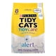 thumbnail image 1 of Alerta Litter Tidy Cats Tidy Care con cristales de sílice, 3,6 kg, 1 of 8