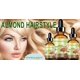 thumbnail image 3 of Botanical Beauty Aceite de Almendra Dulce Orgánico 100% Puro Natural Virgen No Refinado Sin Diluir Prensado en Frío Aceite Portador para Cara, Piel, Cuerpo, Cabello, Masaje, Uñas. 2 fl oz - 60 ml, 3 of 7