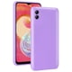 thumbnail image 1 of Carcasa Compatible Con Samsung A04e Goma Lila, 1 of 3