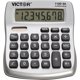 thumbnail image 4 of Calculadora de escritorio Victor 11003A LCD Solar de 10 dígitos, 4 of 6