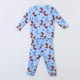thumbnail image 2 of Pijama Manga Larga Niño Full Print Spidey Celeste Marvel, 2 of 4