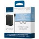 thumbnail image 2 of Cargador USB-C INSIGNIA de 112 W con PD y cable, negro, 2 of 3