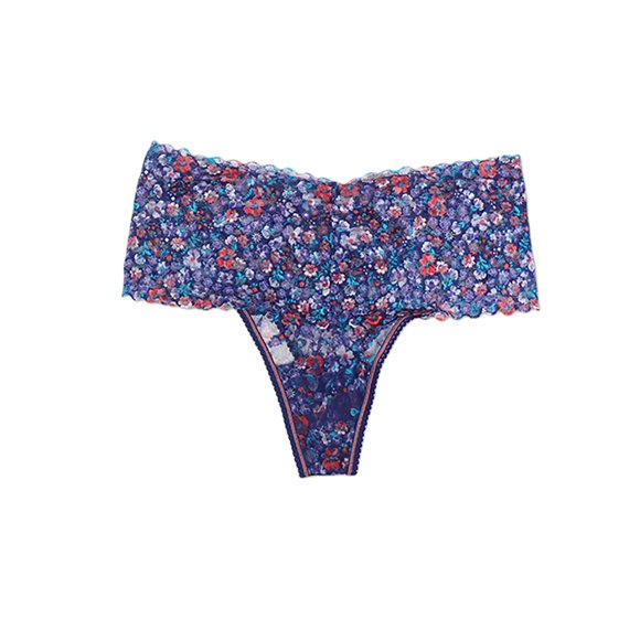 Tanga Encaje Mujer Lady Genny C-997 Plus Size