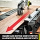 thumbnail image 3 of Sierra de sobremesa Rockwell Blade Runner X2 con valla y 7 accesos., 3 of 3