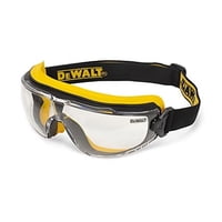 Gafas De Seguridad Dewalt Dpg84 Insulator Antivaho