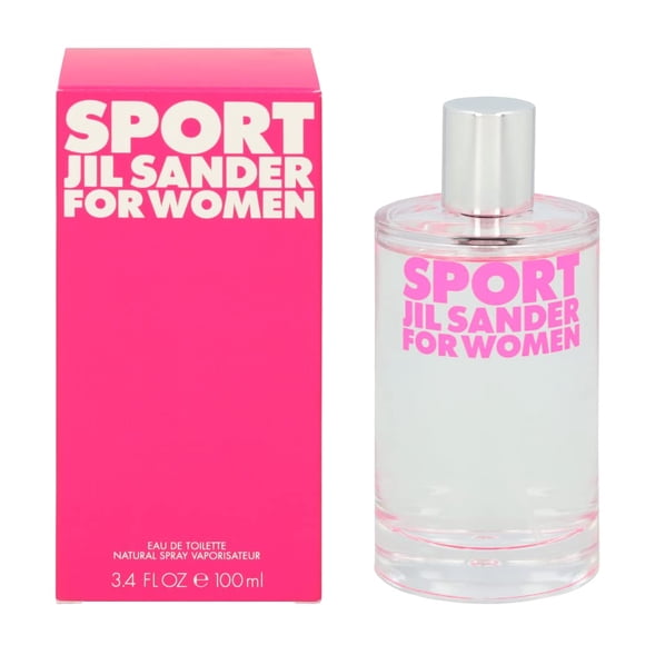 Perfume Jil Sander Sport Woman EDT 100 ml