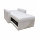 thumbnail image 3 of Sofa Cama Milán Un Cuerpo En Lino Crudo, 3 of 3