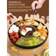 thumbnail image 2 of Olla Fondue de Chocolate LUSHYUM de 4 Tazas Doble, 2 of 3