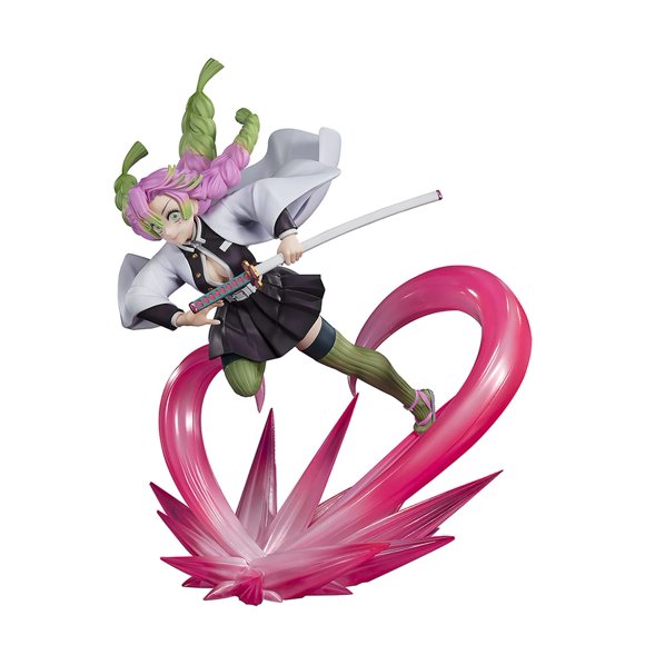 Figura BANDAI SPIRITS TAMASHII NATIONS Demon Slayer Mitsuri
