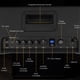thumbnail image 3 of Amplificador combinado para guitarra Fender Mustang LT25 25W con accesorios, 3 of 3