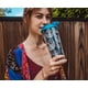 thumbnail image 4 of Vaso de viaje plateado Buffalo Disney Nightmare Before Christmas Jack Sugar Skull, 700 ml, 4 of 6