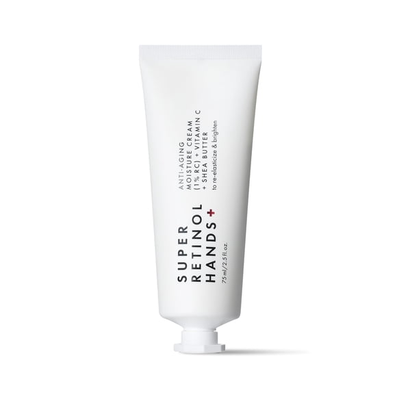 Crema de manos Beauty Pie Super Retinol Antiedad 1% 50ml