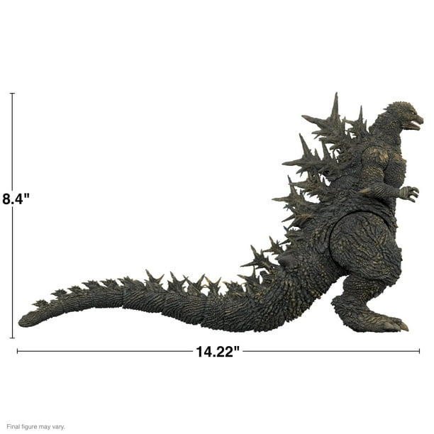 Figura de acción Super7 Ultimates Toho Godzilla Minus One 20 cm
