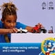 thumbnail image 2 of LEGO Sonic 77118 Silver Car vs Knuckles Monster Truck, 2 of 3
