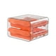 thumbnail image 5 of 1pc Kitchen Double Layers Egg Storage Box, 32 Compartment Household Drawer Refrigerator Transparent Preservation Box That Can Be Stacked With Egg Tray An, 5 of 5