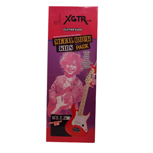 Xgtr - Pack Guitarra Electrica